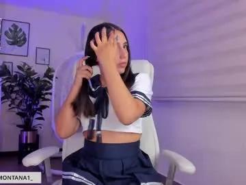 missmontana1 on Chaturbate