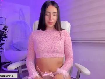 missmontana1 on Chaturbate 