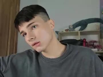 mystic_evan — Hi we are your boys nextdoor, come have fun with us! - Goal: kiss [222 tokens left] #gay #young #couple #cum #cute