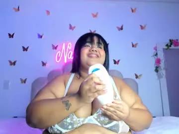 naomiasha_ — Current Goal: List to seduce you in style // Full Naked and Oil at 200 tokens -- Next Goal: Play Dildo Pussy -- #Chubby #Anal #Ebony #Tattoo #Fuckmachine