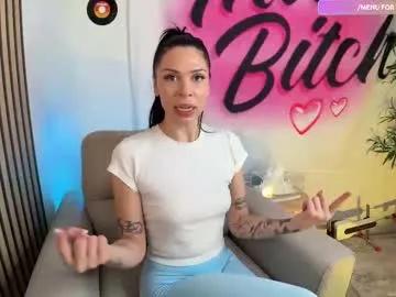 nattywithoutdaddy on Chaturbate 
