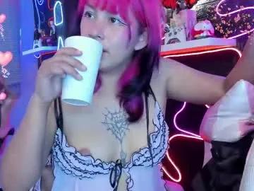 nelly__azumi on Chaturbate 