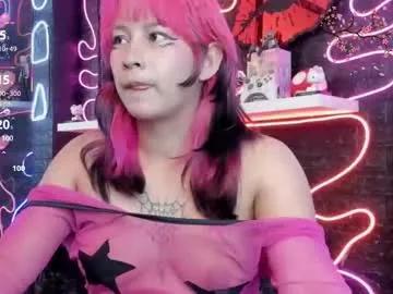 nelly__azumi on Chaturbate 