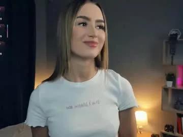 paulettelafevre — GOAL: sexy lick my finger [33 tokens remaining] Hello CB,Im Eva<3 im new here #18 #new #skinny #teen #shy