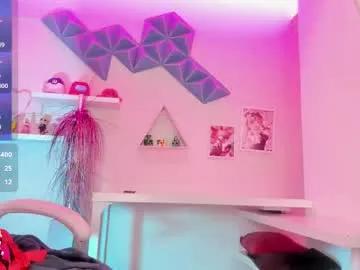 pinkk_demon — GOAL: Spit play + nipple tease [3 tokens remaining] Welcome... this puppy wants to play with you. Ready?