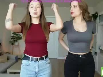 purrfectduo on Chaturbate 