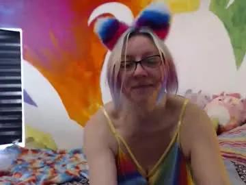 rainbow_n_lucky — I'm Rainbow 50F (aka JosieBombshell), he's Lucky 24M (luckyfoot23) #bisexual #queer #pansexual #cougar #milf #hotmilf #sexymilf #mature #sweettits