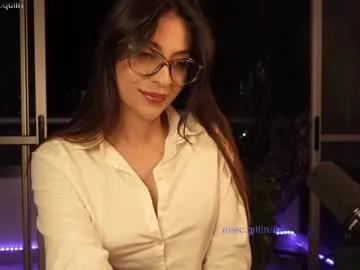 rosseyquiin on Chaturbate 