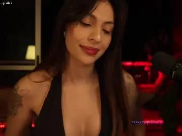 rosseyquiin on Chaturbate 