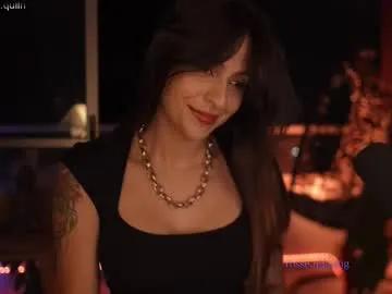 rosseyquiin on Chaturbate 
