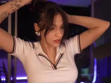 rosseyquiin on Chaturbate 