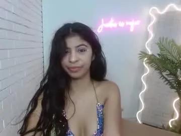 sandyy_tay — GOAL: spit on my tits while I suck your cock [9 tokens remaining] Hello darling, I'm Sandyy and m submissive but only for those who know how to dominate me   #18 #skinny #new #ebony #cute
