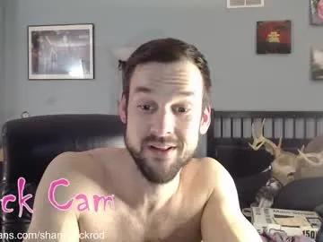 shanestickrod — Cum Goallll! AHHHH(Cum at goal) [235 tokens left] #lovense #Edge #weird #music #muscle