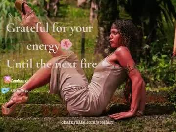 stellart_ — bad & sweet #hairy gyal make me sweat honey  - Goal: Hot twerk & flexible body  [292 tokens left] #bush #hairyarmpits #legs #ebony