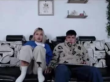 sweet_paradisex5 on Chaturbate 