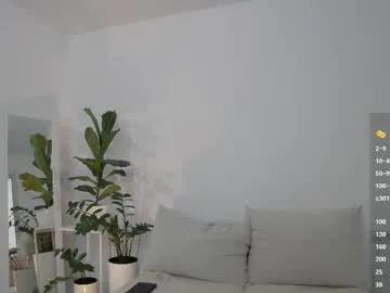 sweetkira1 on Chaturbate 