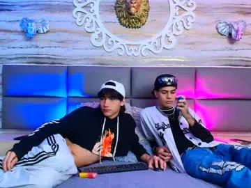 twinslovers_ — GOAL: Sexy And Slow Blowjob [288 tokens remaining] Two naughty boys, ready to play and enjoy you ... do you dare to join? #18 #new #latino #teen #twink
