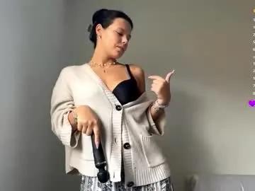 wildahankin — Lovense Domi on - Mia is here <3 welcome to my room<3 - Goal: show my nacked ass  18 #bigass #teen #lovense #natural