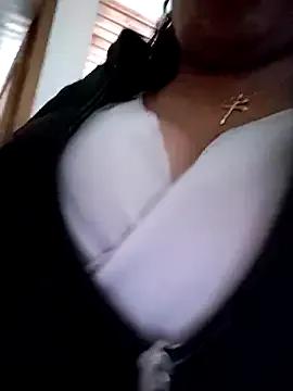__valentina18 — Remove bra plus oil on breasts