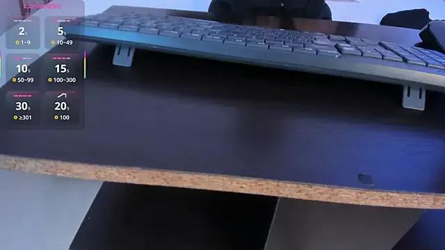 _Malak — slap on my tits with the dildo 