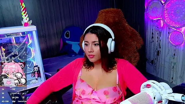 Allison_GAMERS on StripChat 