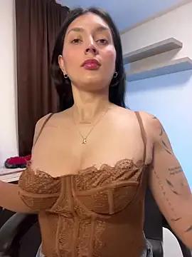 ANA_U — Freechat on StripChat