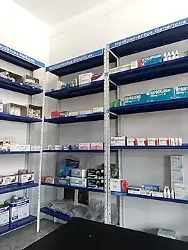 Bebita-Moor — Squirt to the public in pharmacy love