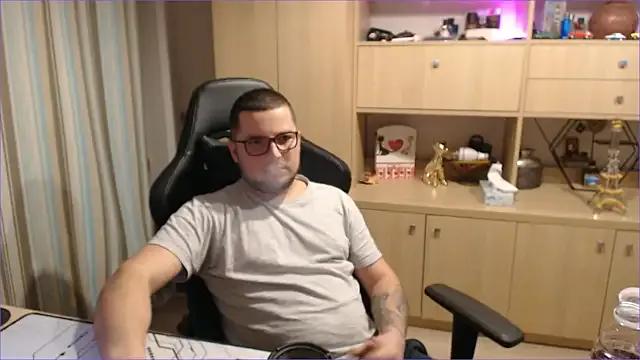 bigpuff_hott — Cumshow