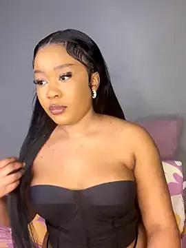 BlackBarbieX23 — Shake your oily ass