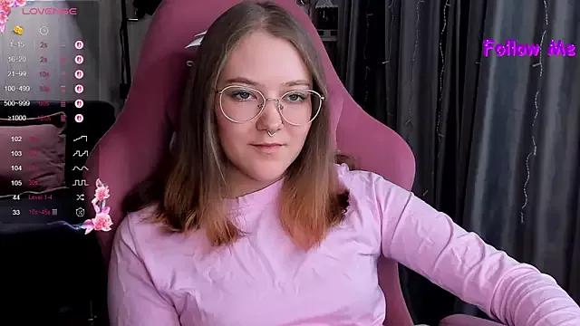 bunny_bubble on StripChat 