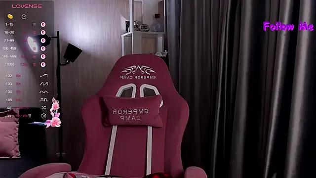 bunny_bubble on StripChat