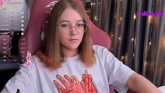 bunny_bubble on StripChat 