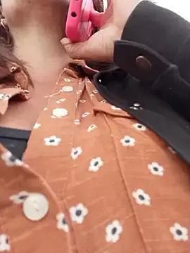celeste-30_ — Off panty in public
