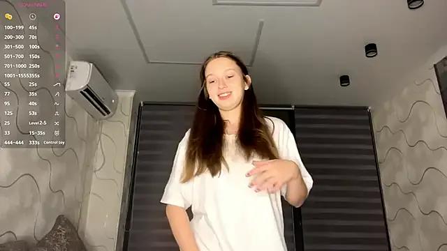 CharlynDini — Im without panties.. little tease?