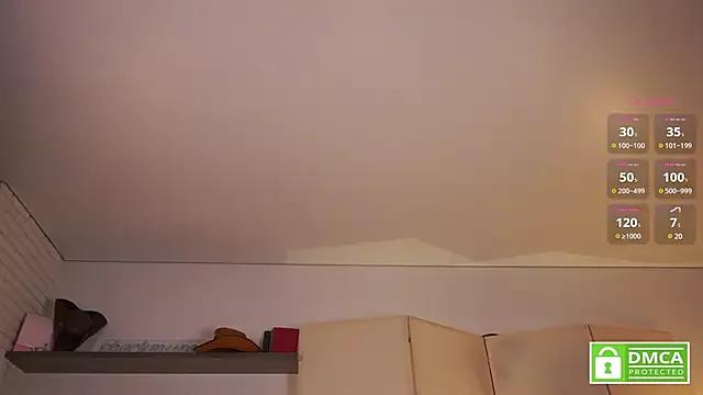 checkmypeach1 on StripChat 