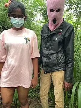 couplesexroom — Full nude in public