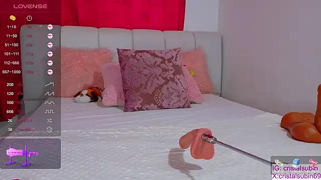 cristal_subin69 — Hey sexy  cristal 