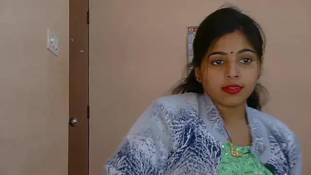 Cute-Simmi69 — shower  show with face