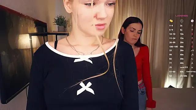 EllenReeves — Slap Kate's Ass so wild x10