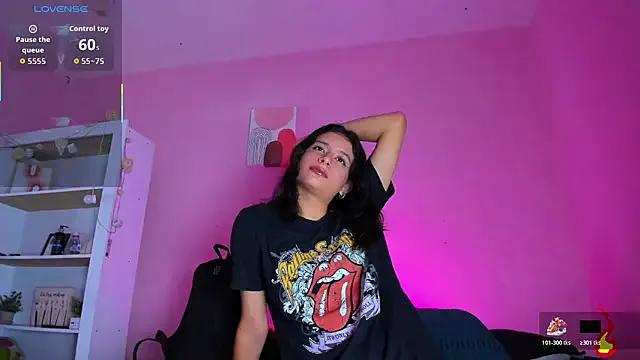 Georgina_Ferri_ — open ass 1 min