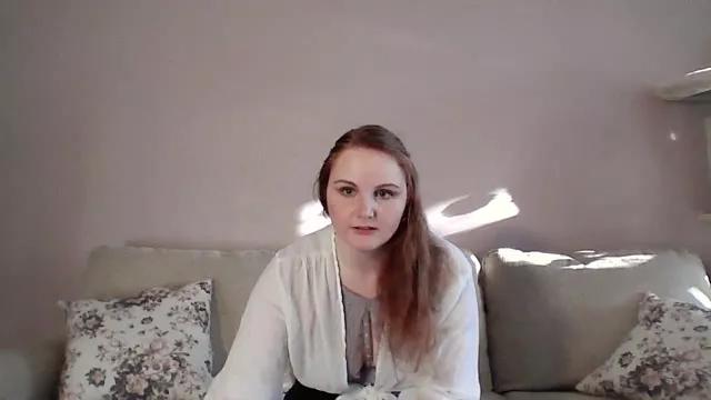 GingerSnap33 on StripChat 