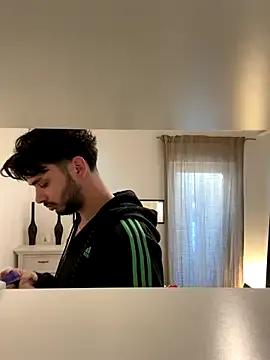 Gipsyboysteve — BIG CUM