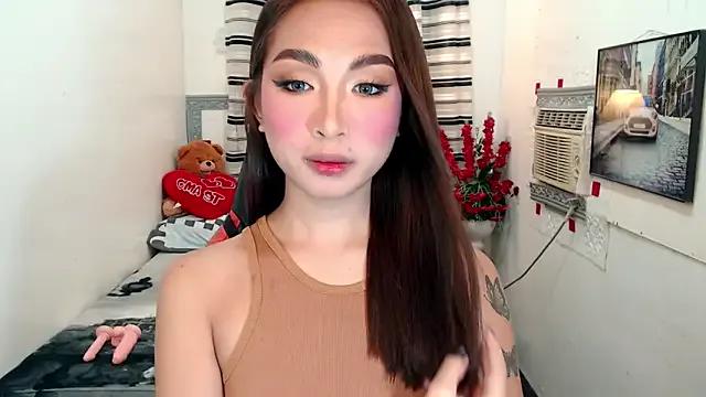 Goddess_Isabel on StripChat 