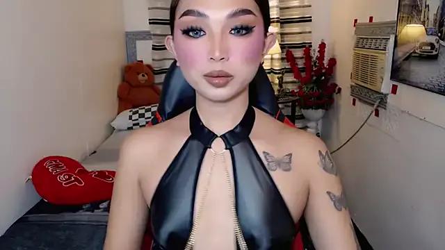 Goddess_Isabel on StripChat 