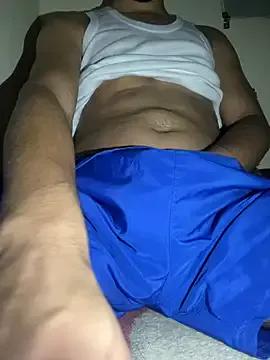 Hamza_Maroc — Cum milk and drink it