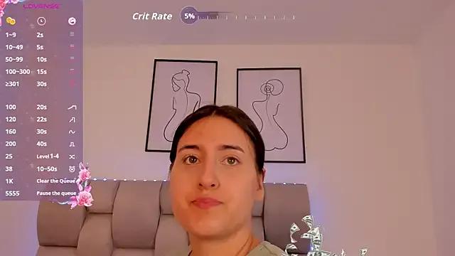 Hanna_Evans__ on StripChat