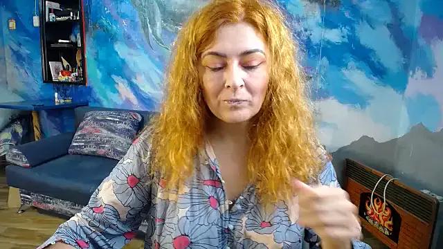 Helen1974 — Lotion On Butt!