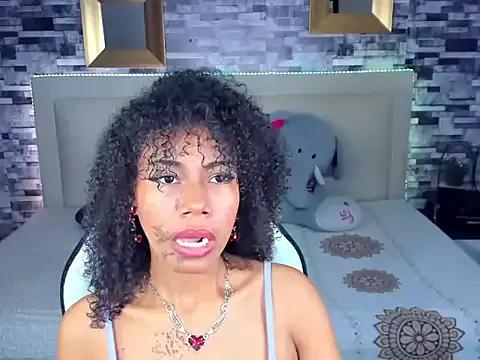 Iris_Evanss on StripChat 