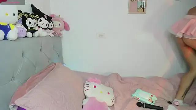 issagarcia on StripChat 