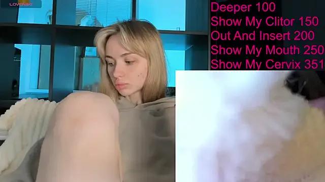 jannemary — My First Squirt Today